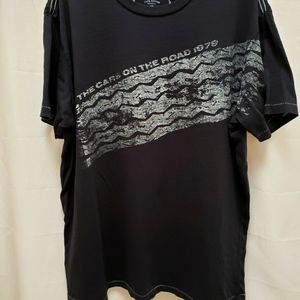 Cars concert T-shirt black large